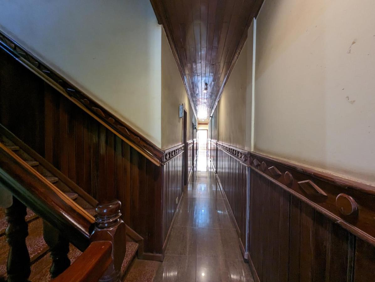 Reach Kunthea Guesthouse سيام ريب المظهر الخارجي الصورة